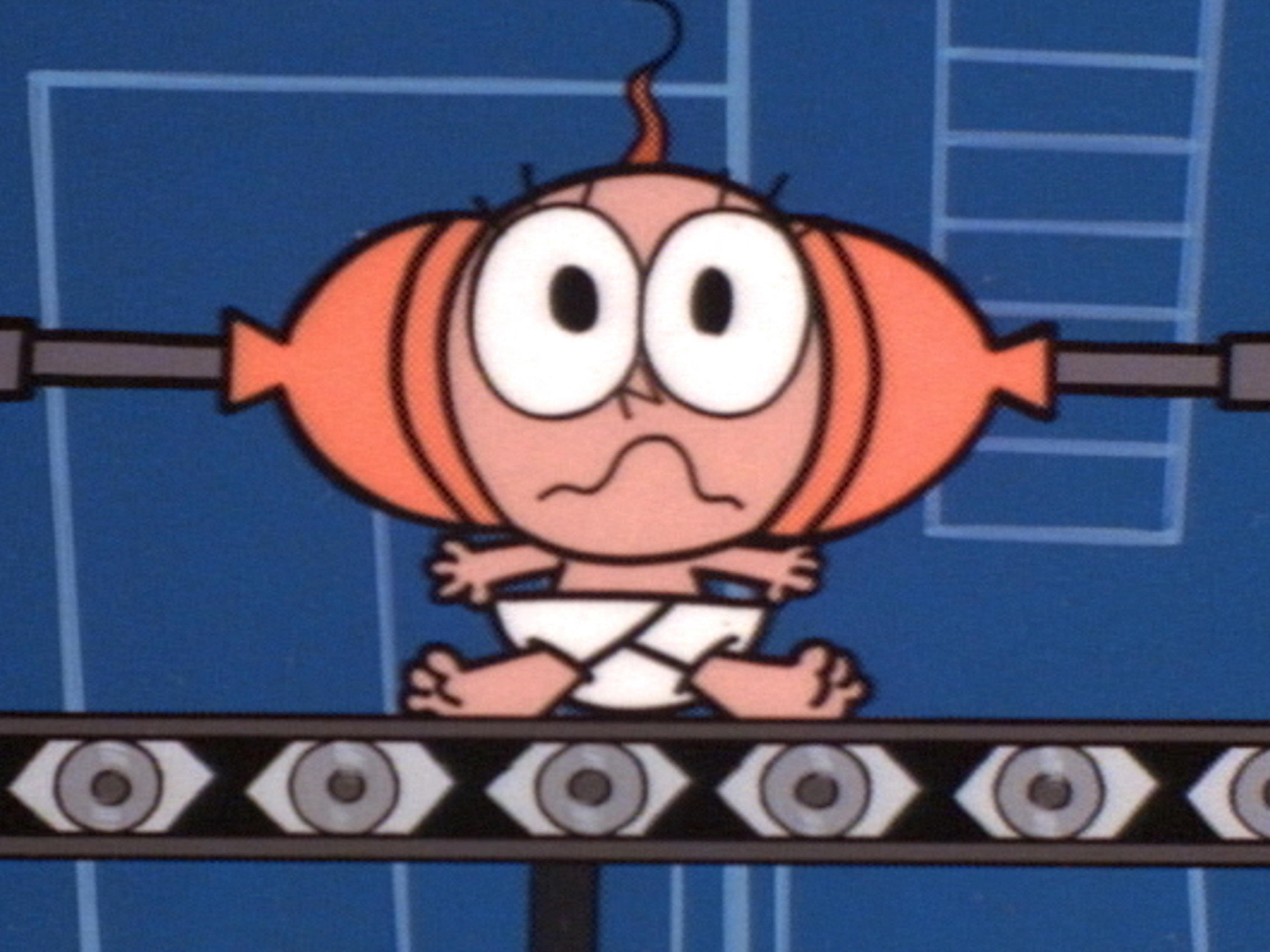 Prime Video Dexter's Laboratory Season 3