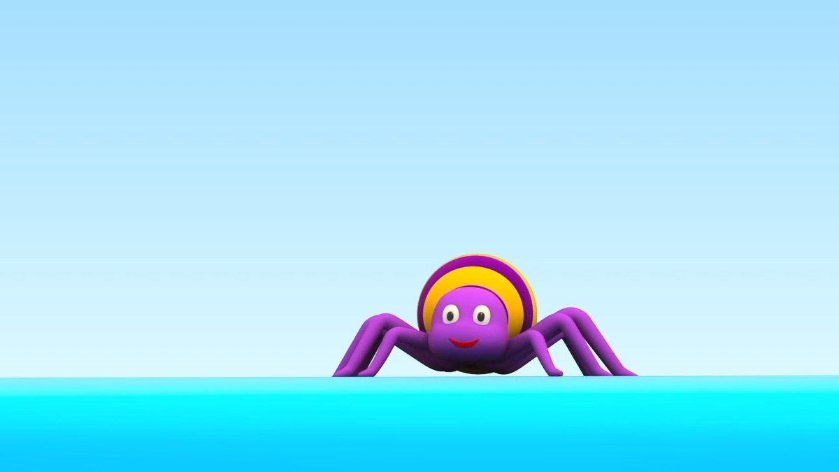 Watch Itsy Bitsy Spider in Spanish Prime Video