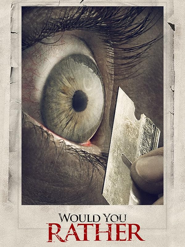 Prime Video Would You Rather