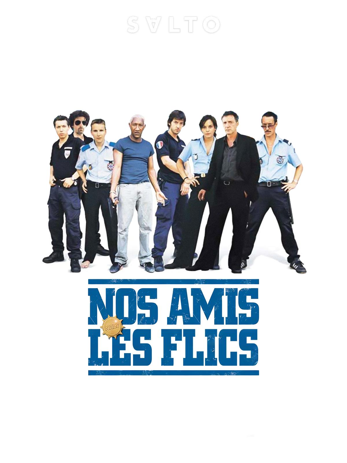 Prime Video Nos amis les flics