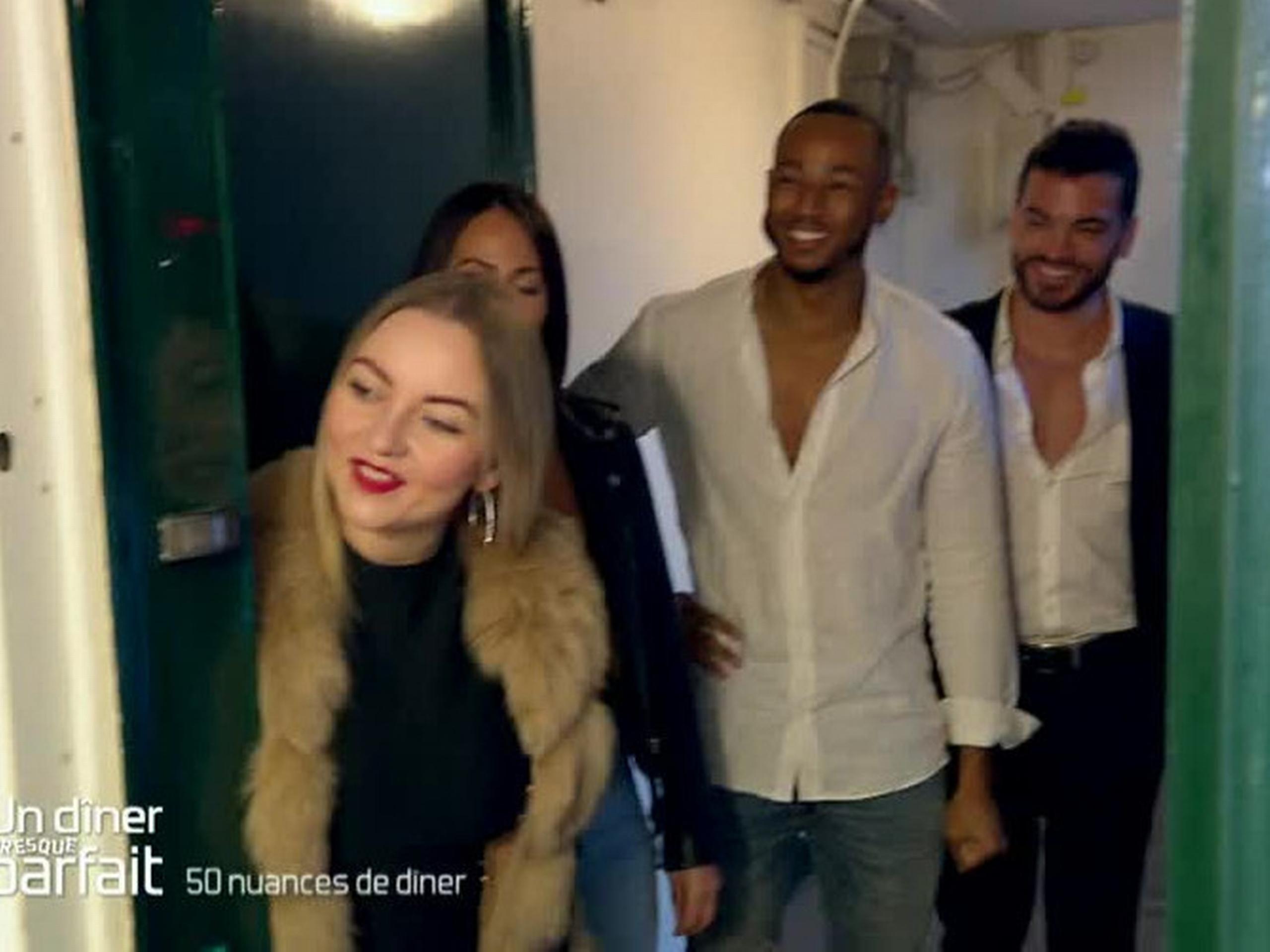 Un Diner Presque Parfait 50 Nuances De Diner Prime Video: Un dîner presque parfait - Saison 7