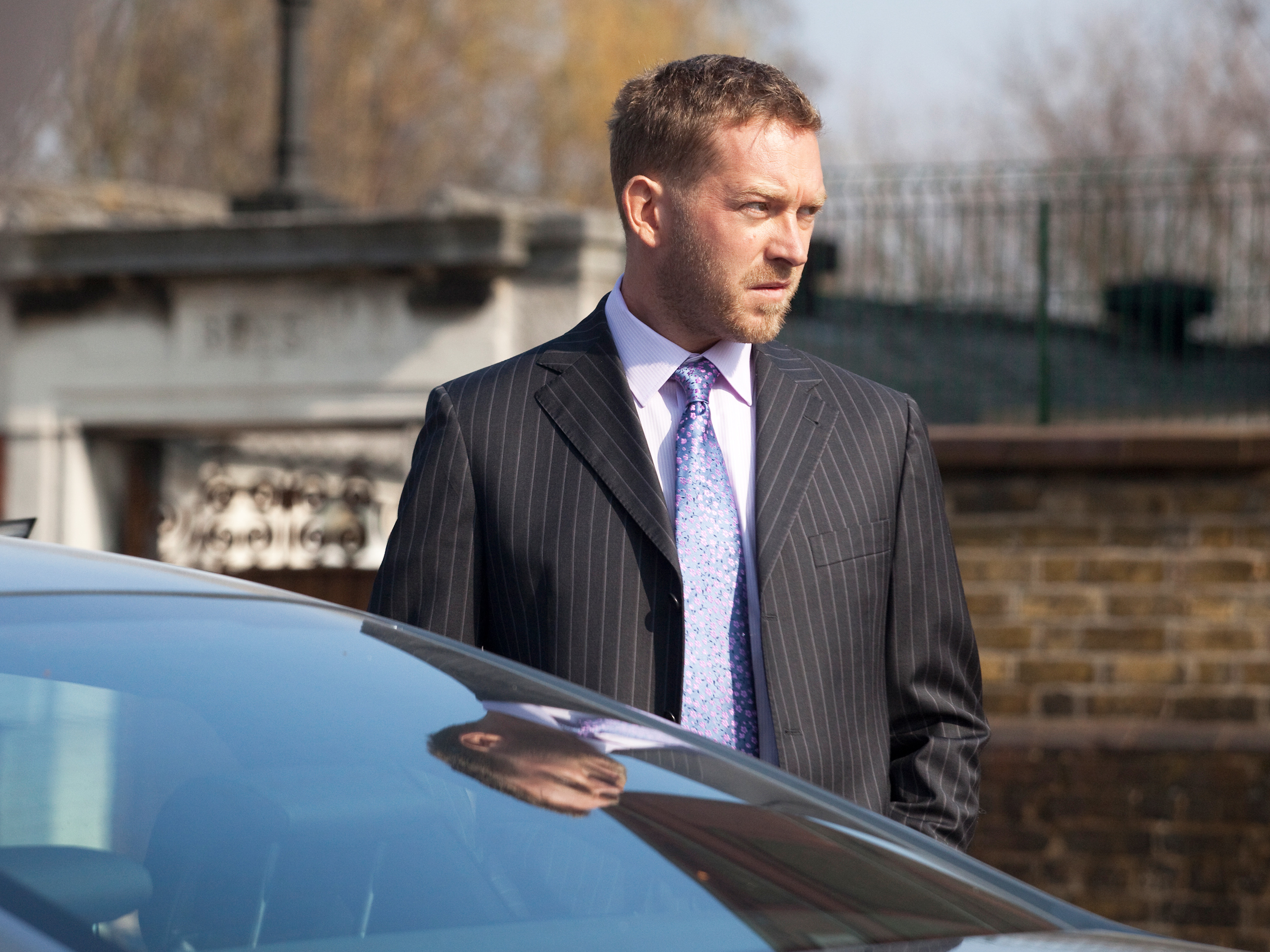 Prime Video: What to Do When Someone Dies, Season 1