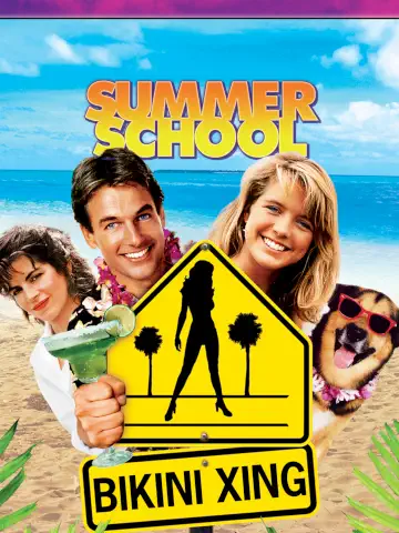 Play trivia and poll mini-games with friends, while you watch Summer School (1987). Freddy Shoop will make you laugh out loud!
