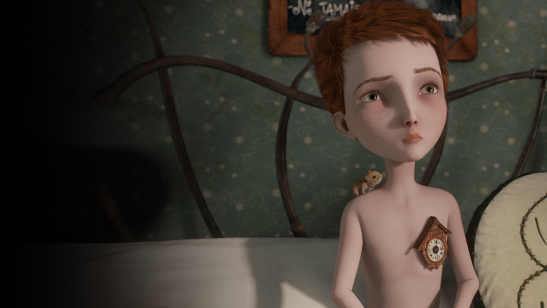 Prime Video Jack and the CuckooClock Heart