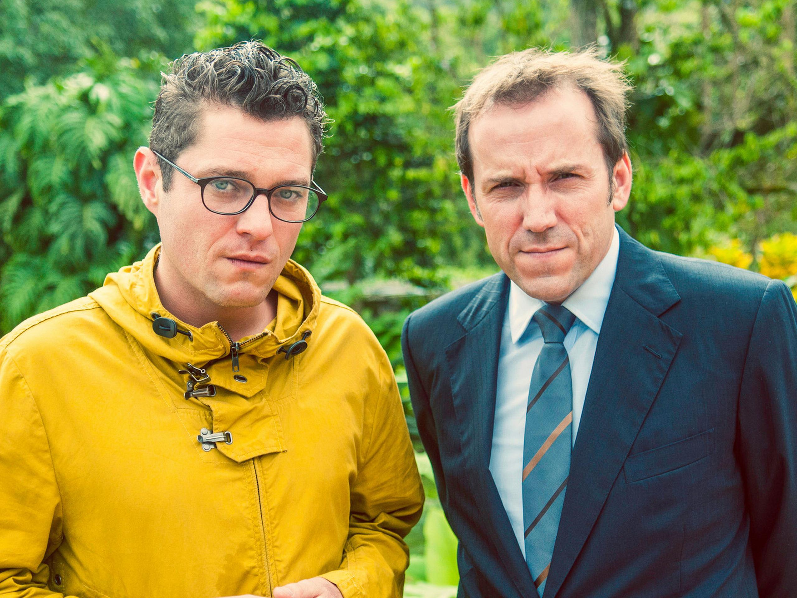 Prime Video: Meurtres au paradis - Saison 2