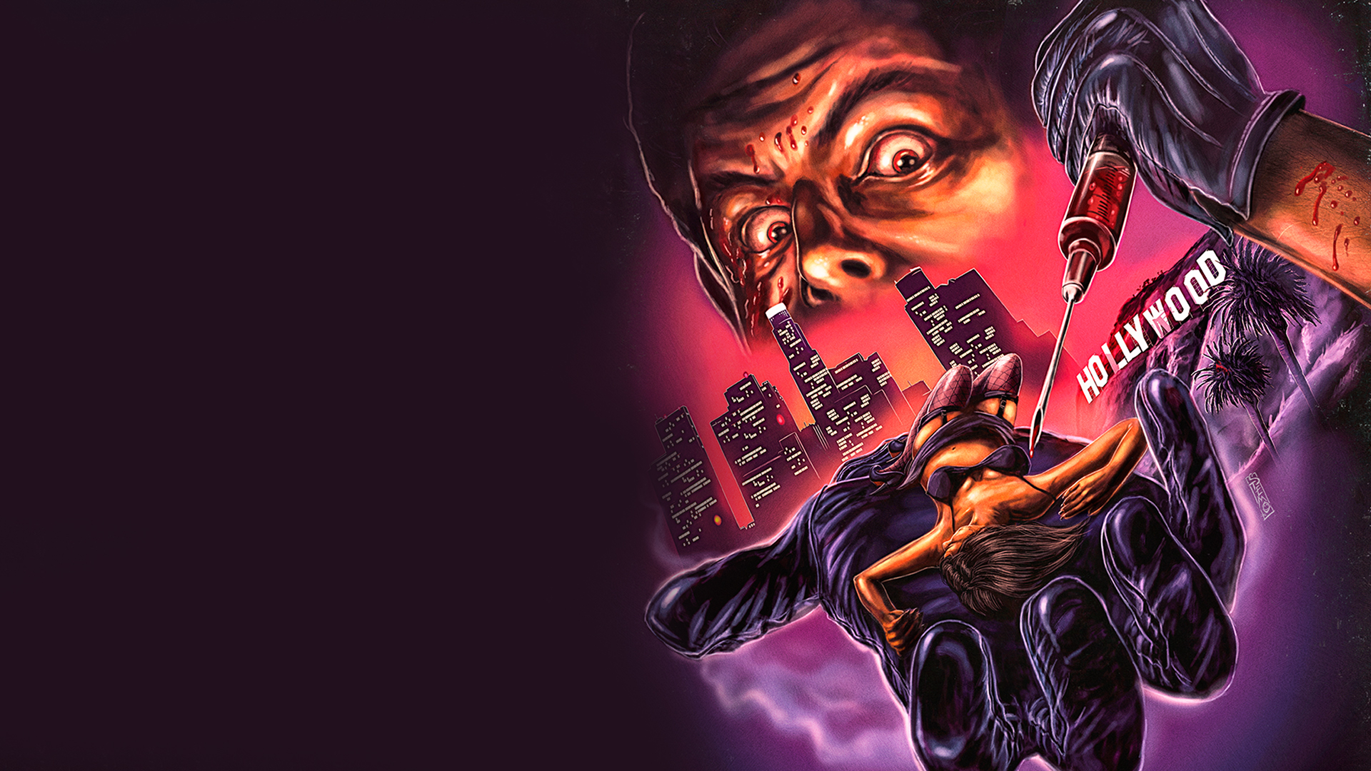 Prime Video L.A. Aids Jabber