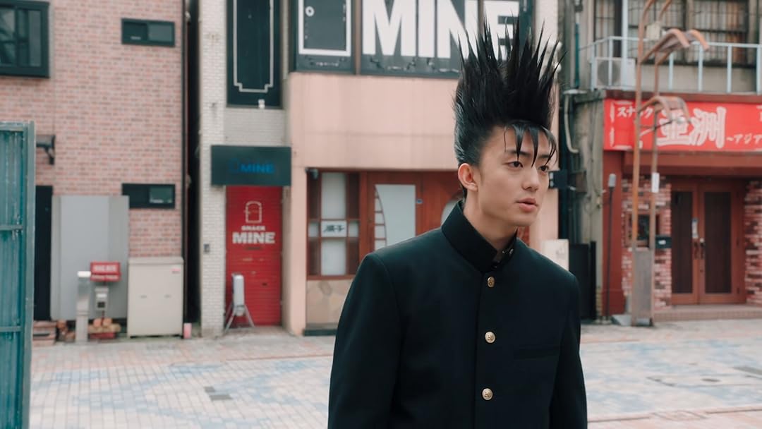 Amazon Co Jp 今日から俺は 劇場版を観る Prime Video