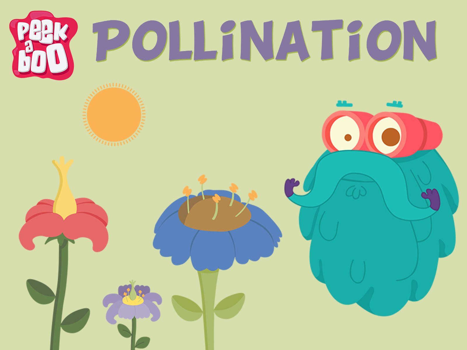 Prime Video Dr. Binocs Show Educational Videos For Kids