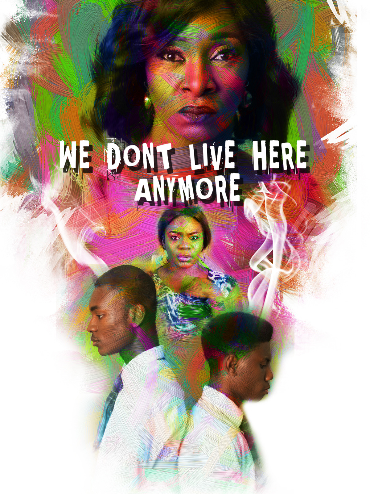 Prime Video: We Don't Live Here Anymore