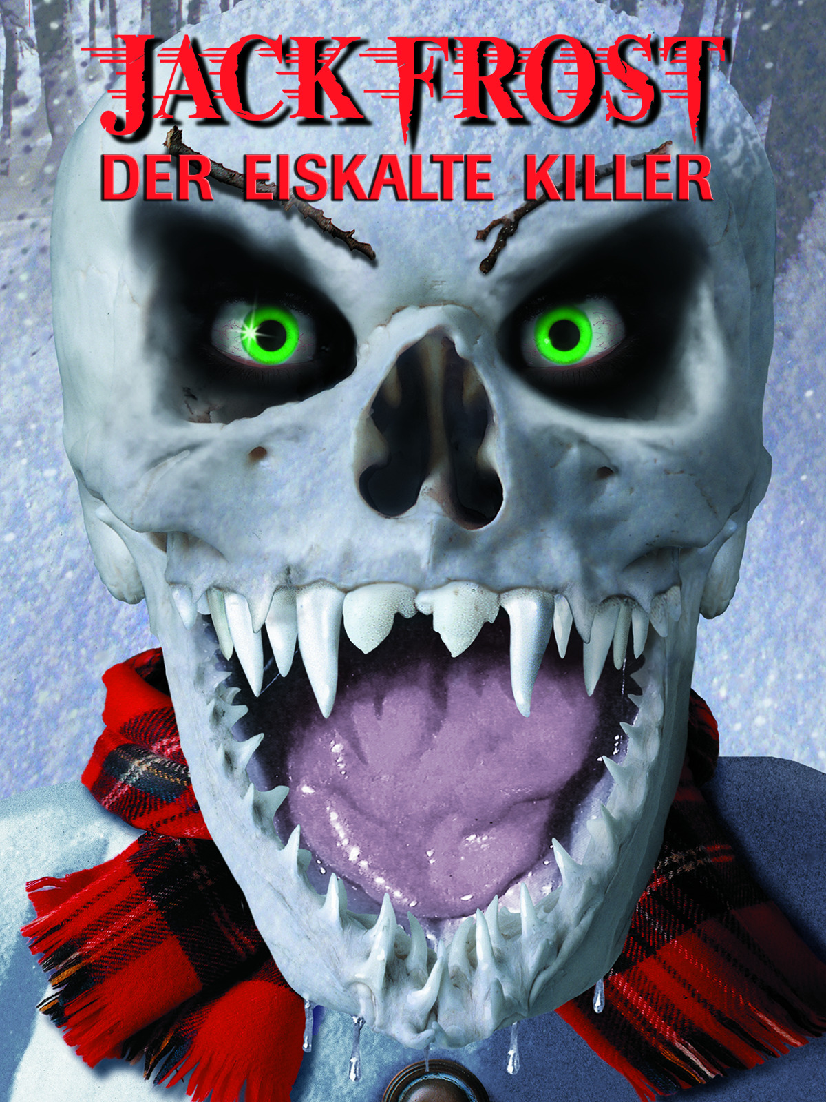 Prime Video Jack Frost Der eiskalte Killer