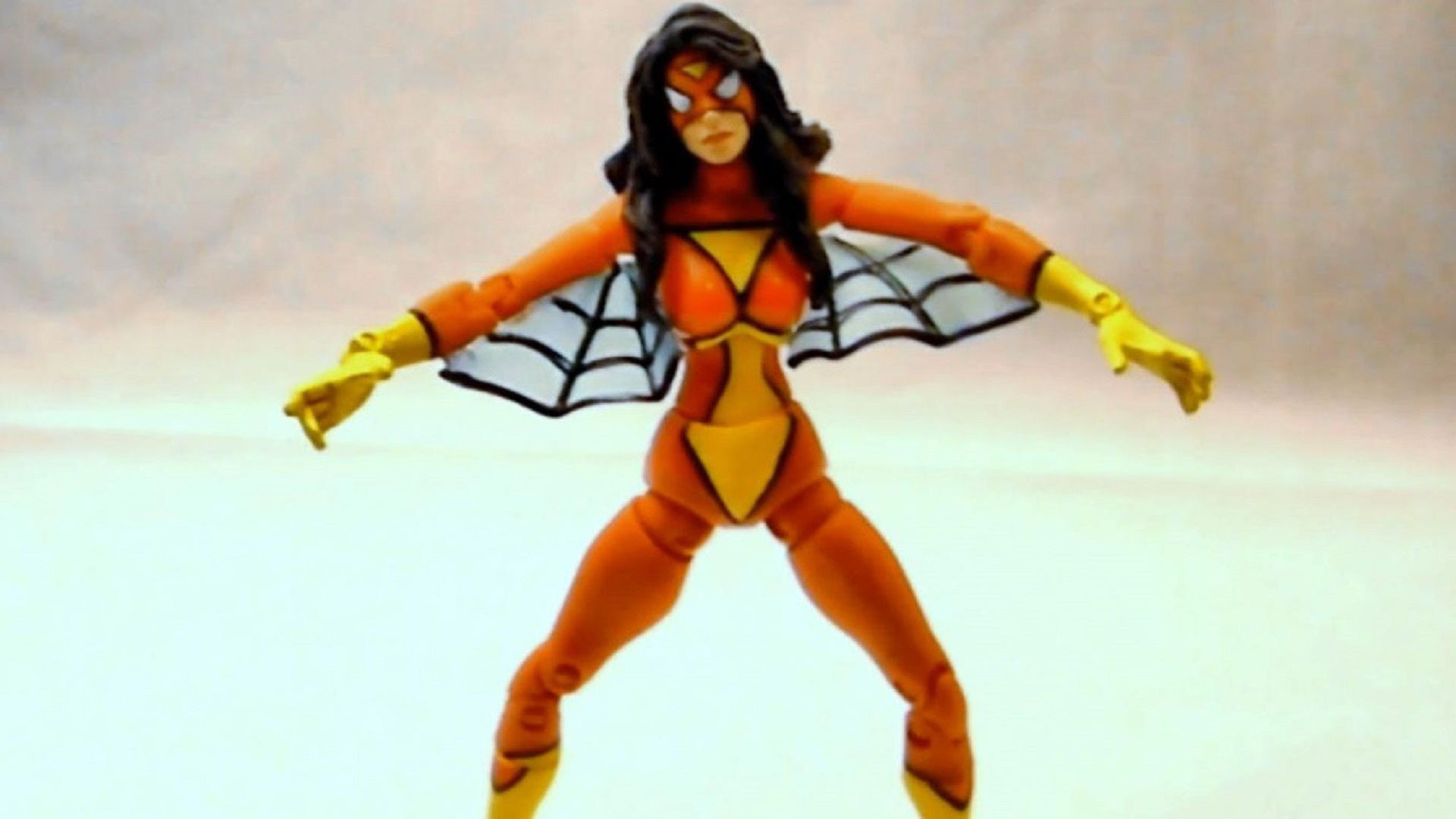 Marvel Legends Spider-Woman 