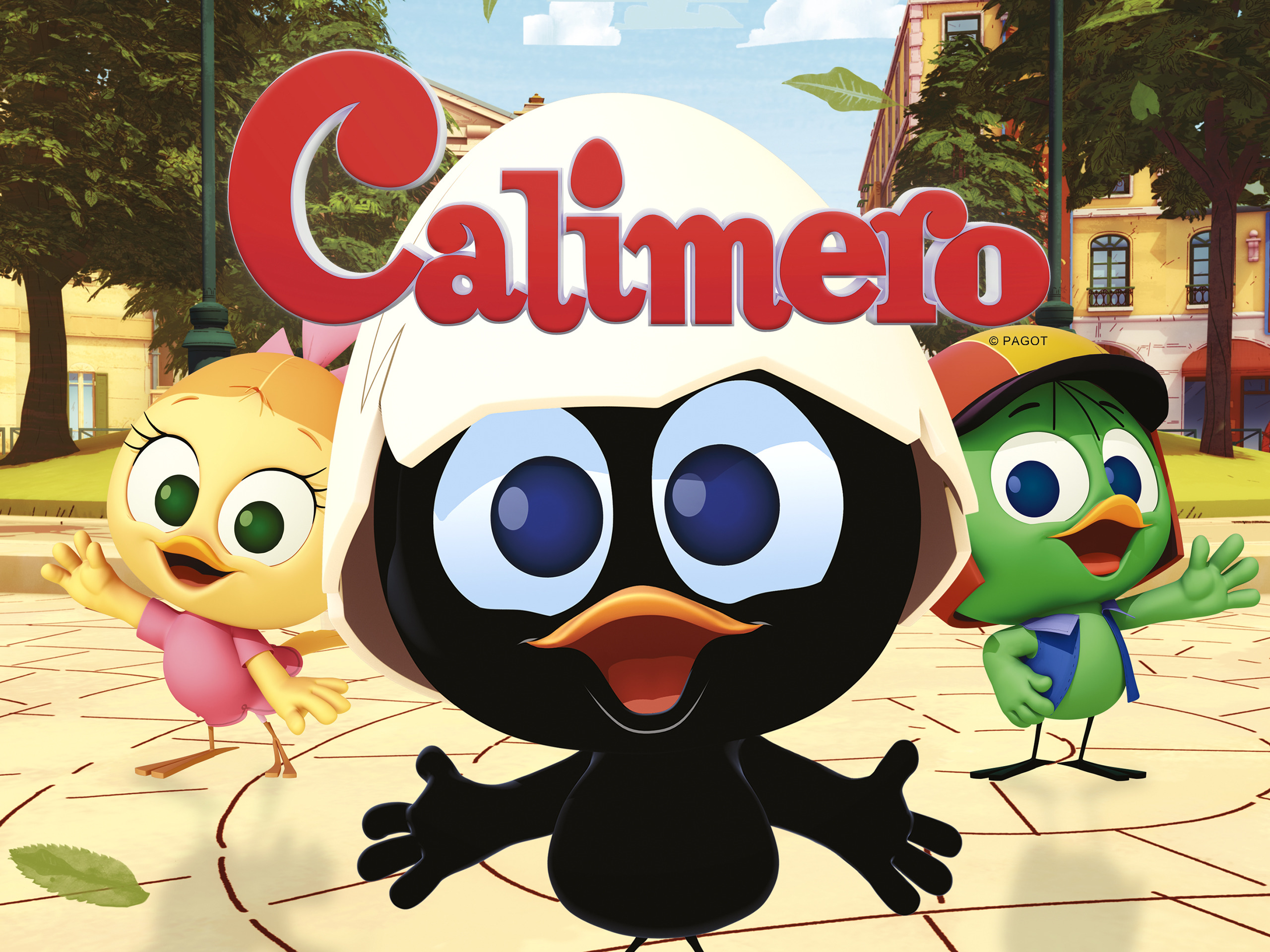 Prime Video Calimero Prime Video Calimero