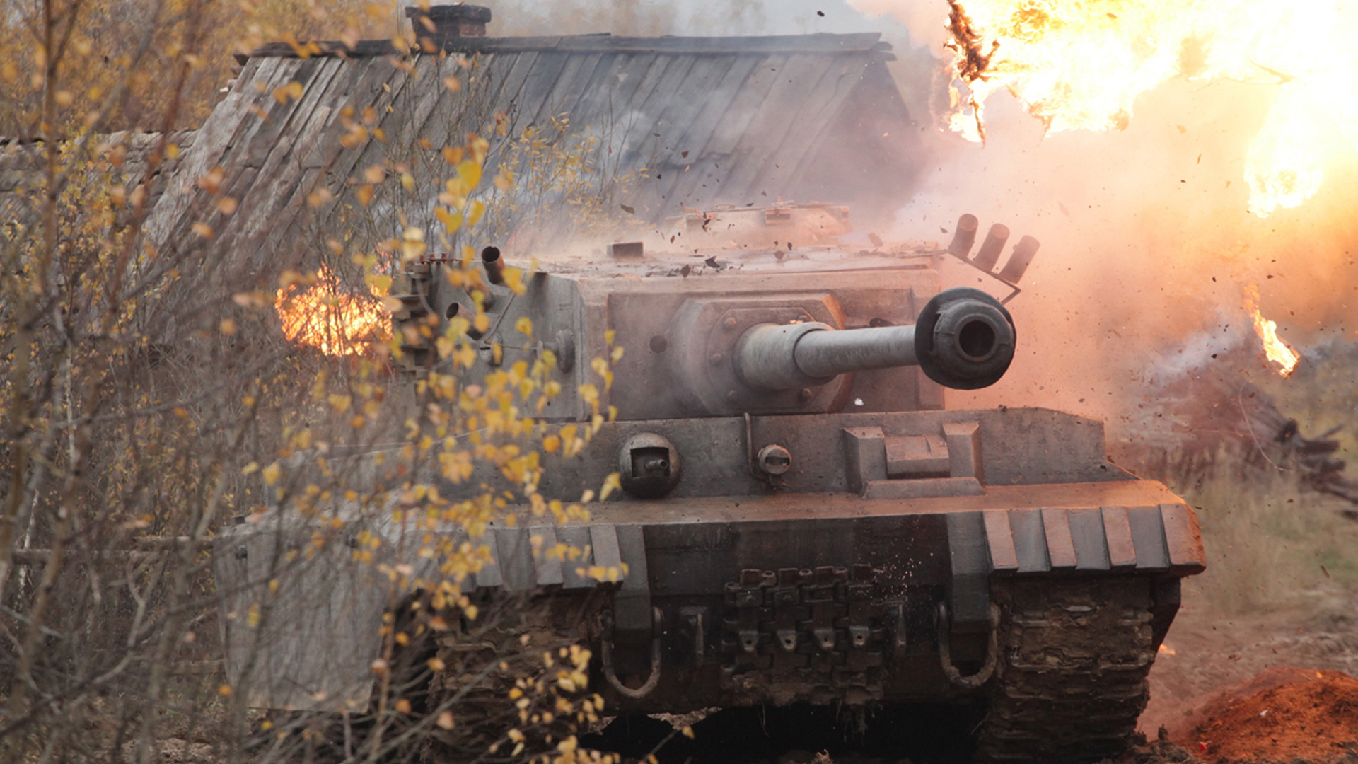 Amazon Co Jp ホワイトタイガー ナチス極秘戦車 宿命の砲火 字幕版 アレクセイ ヴェルトコフ ヴィタリー キッシェンコ ヴァレリー グリシュコ アレクサンドル ヴァコフ ヴィタリー ドルジェフ カレン シャフナザーロフ Prime Video