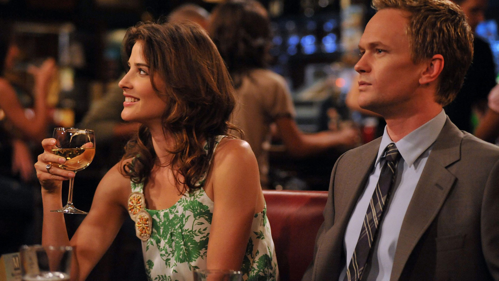 How I Met Your Mother Staffel 4 Folge 16 www.amazon.de
