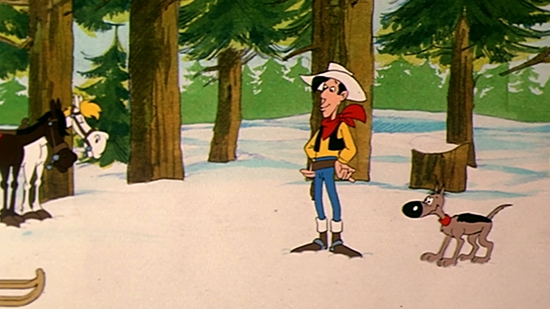 Amazon.de: Lucky Luke - Das Große Abenteuer ansehen | Prime Video