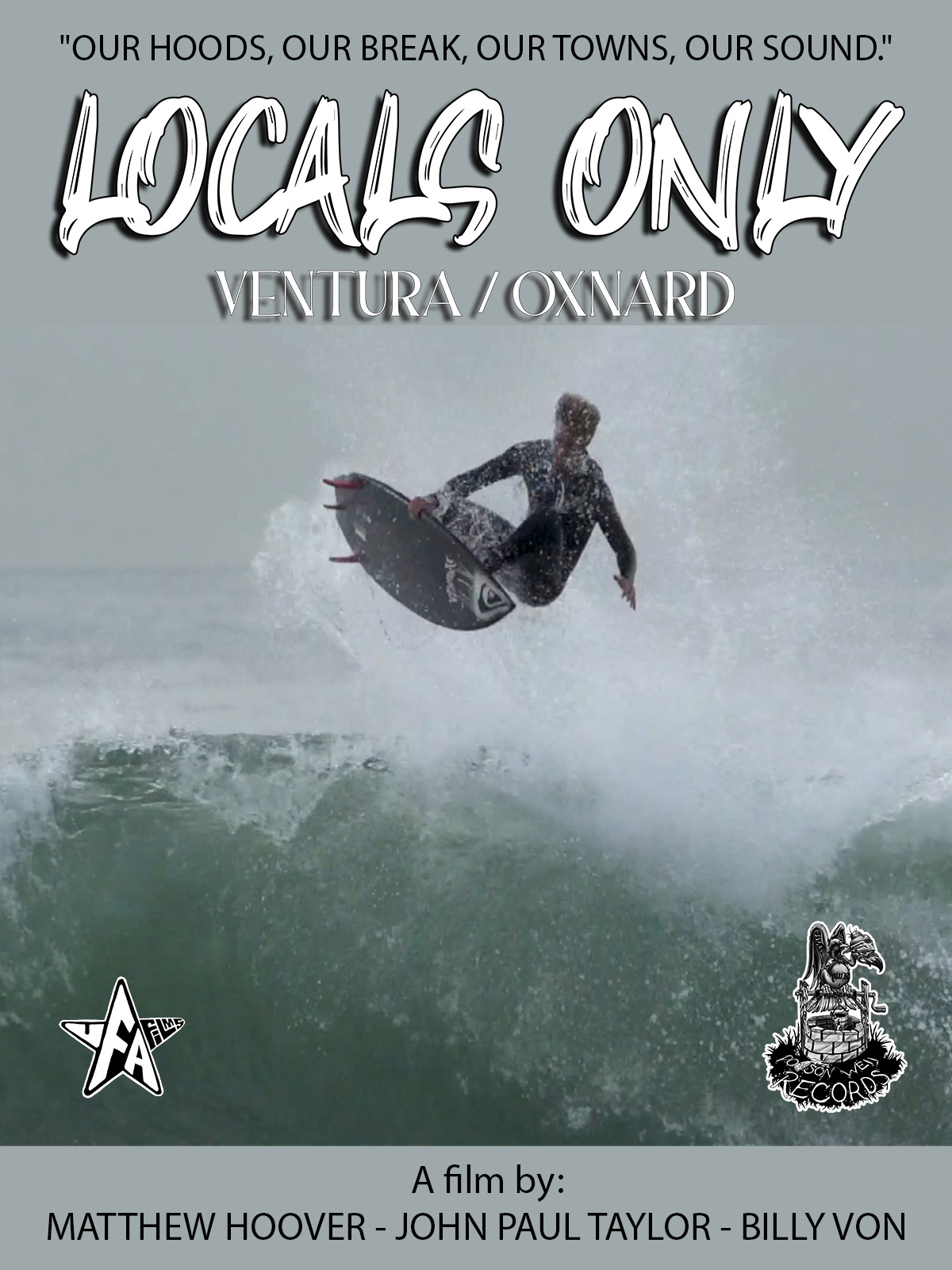 Prime Video: Locals Only Ventura/Oxnard