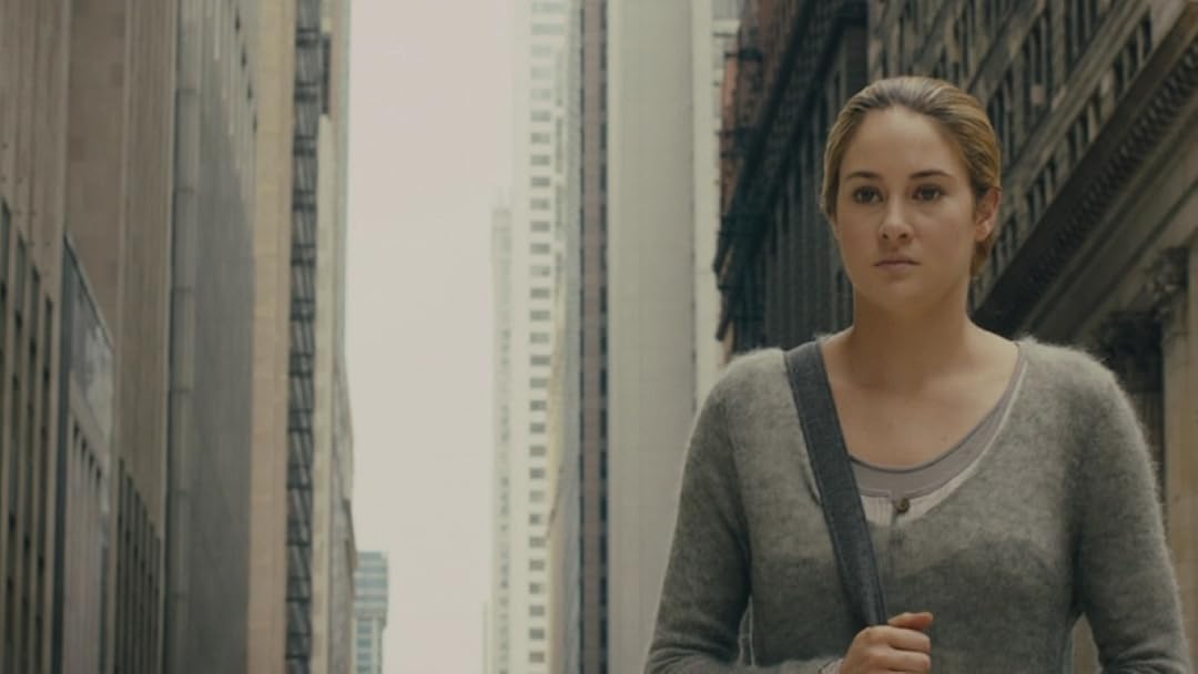 Prime Video DIVERGENT