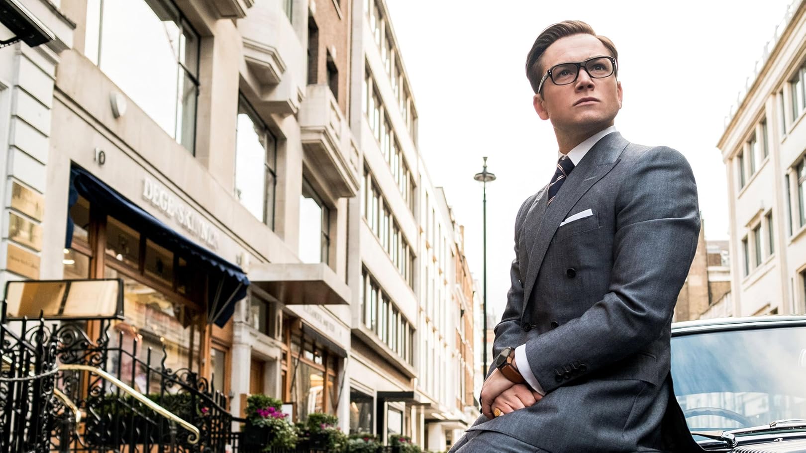 Amazon.co.jp キングスマン: ゴールデン・サークル (字幕版)を観る Prime Video