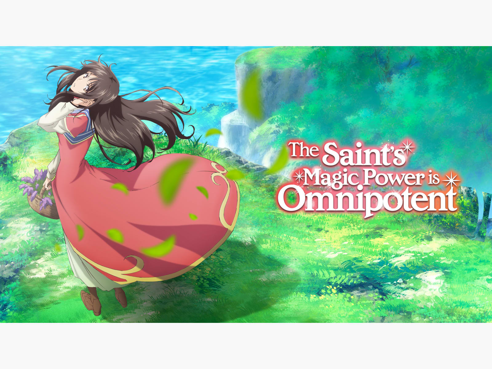 Prime Video: The Saint's Magic Power is Omnipotent: Season 1