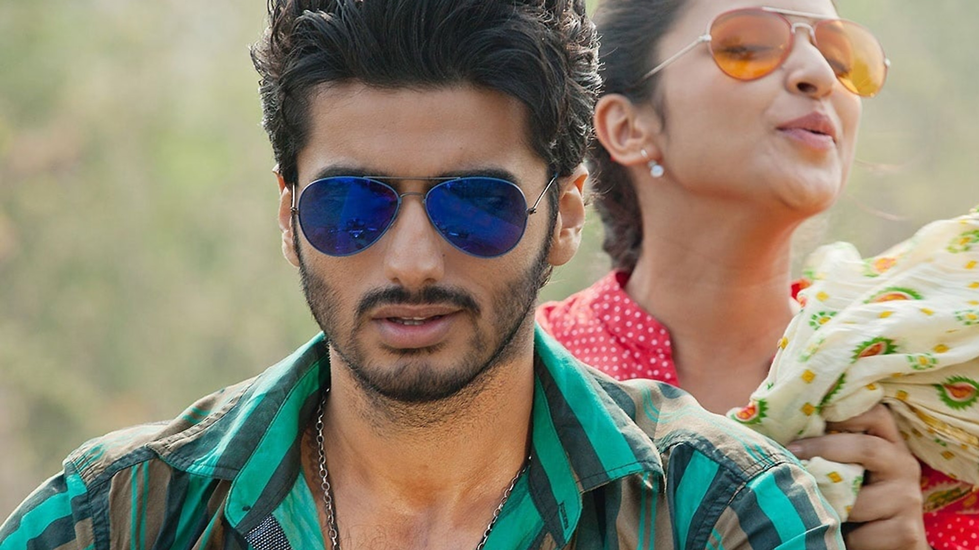 Ishaqzaade on Amazon Prime Video UK