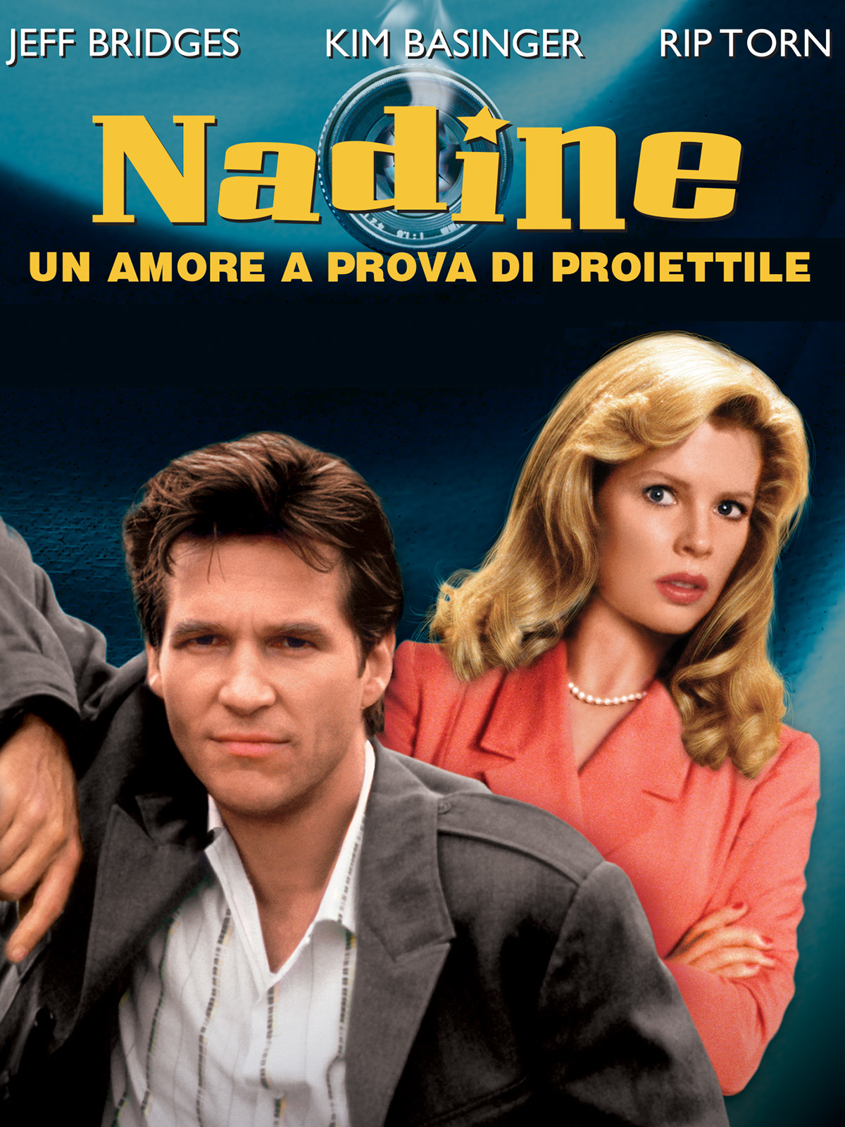 Prime Video Nadine Un Amore A Prova Di Proiettile