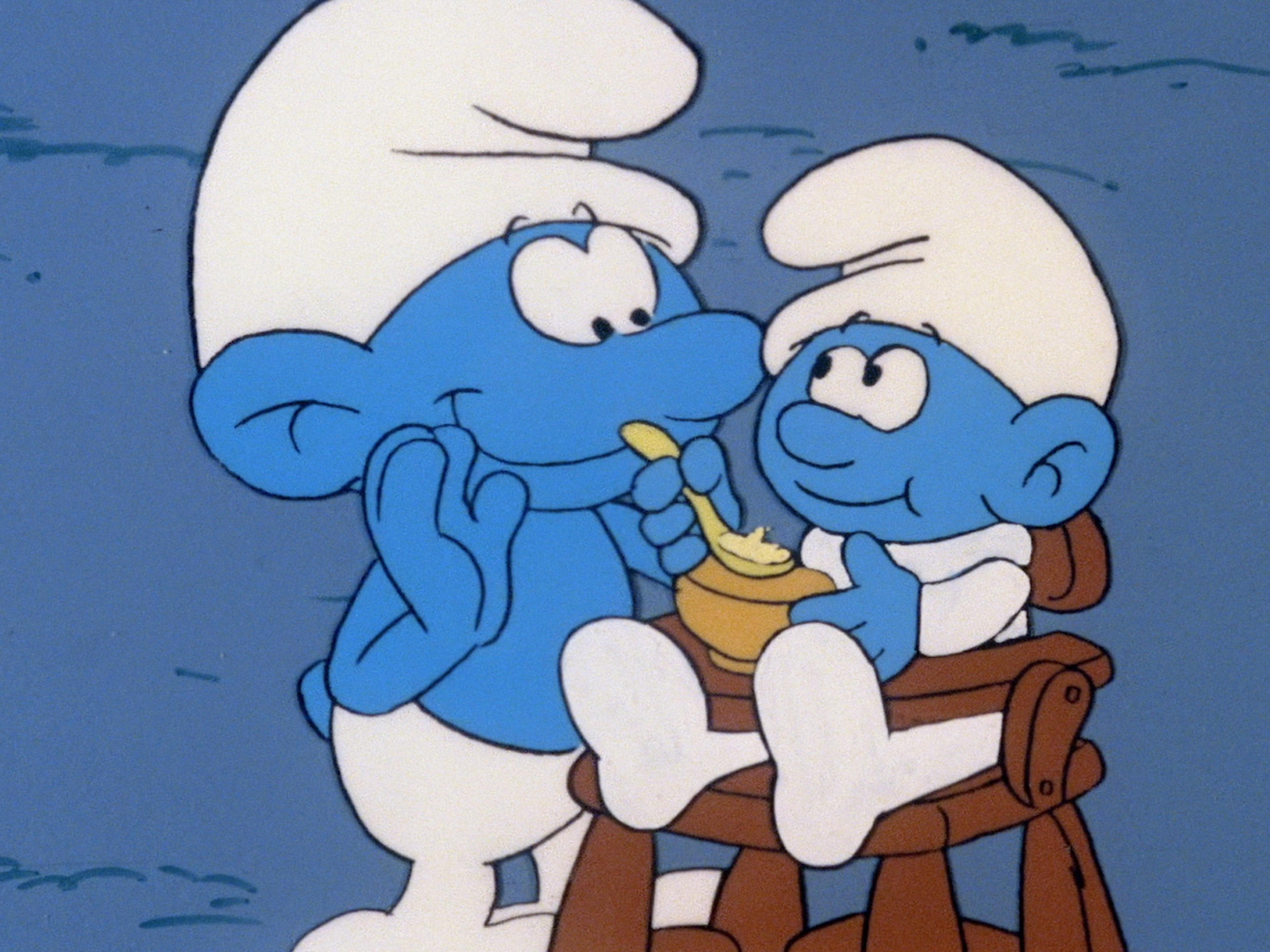 Prime Video Smurfs Season 3