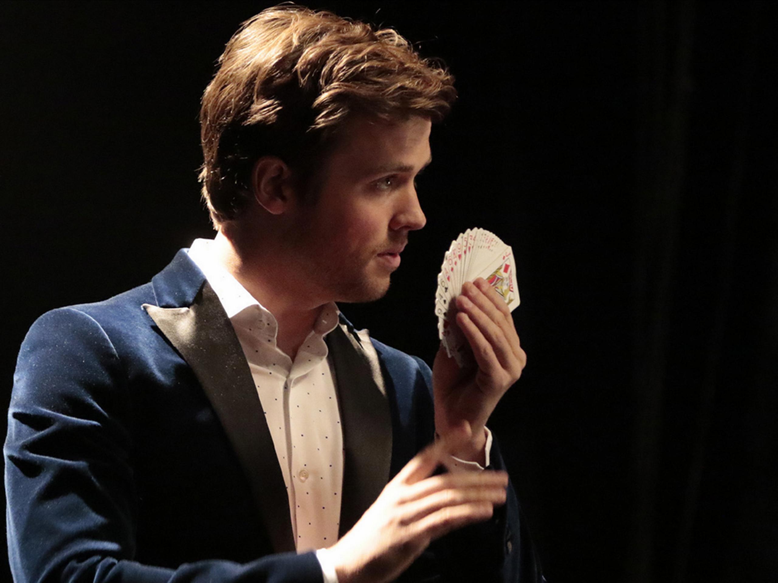 Prime Video: Cameron Black : l'illusionniste - Saison 1