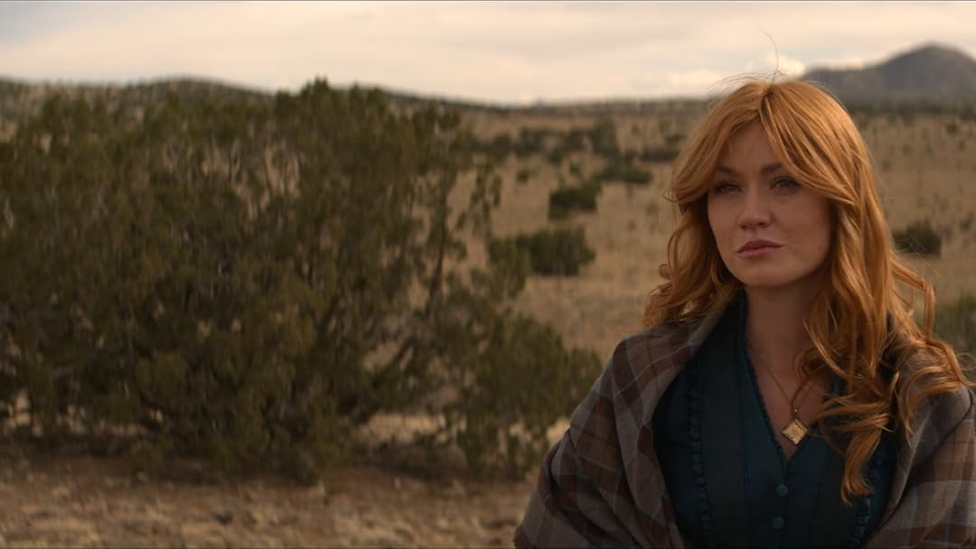 Prime Video Walker Independence Season 1