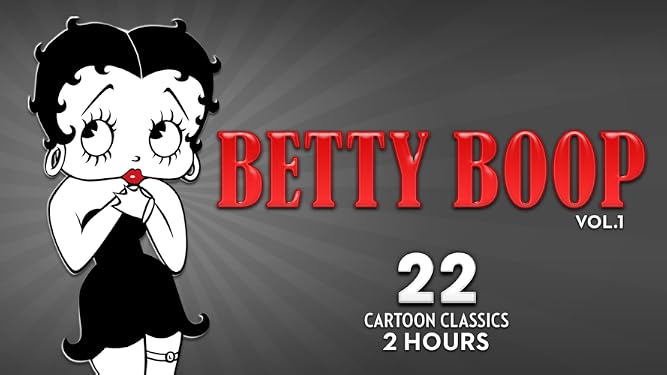 Watch Betty Boop | Prime Video