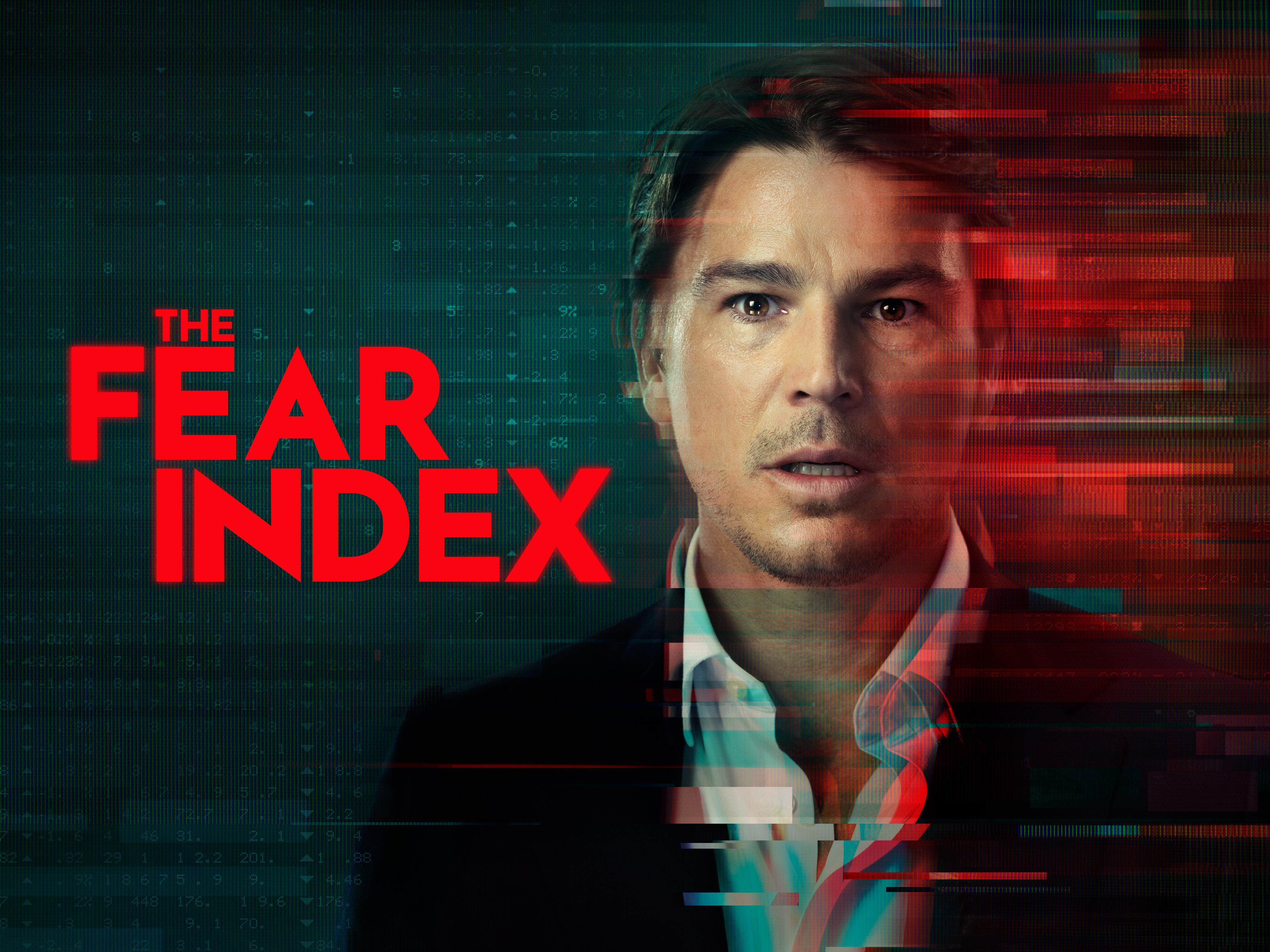 Prime Video The Fear Index Season 1