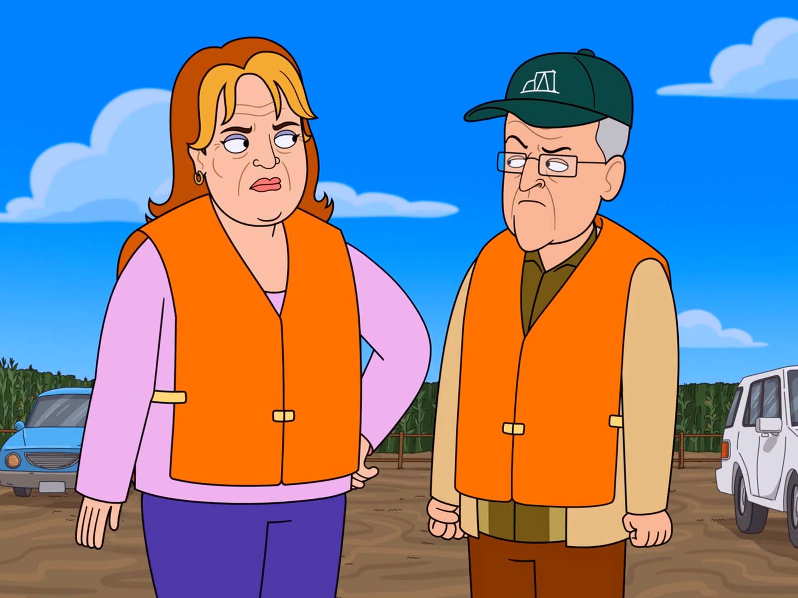 Prime Video Corner Gas Animated Season 4