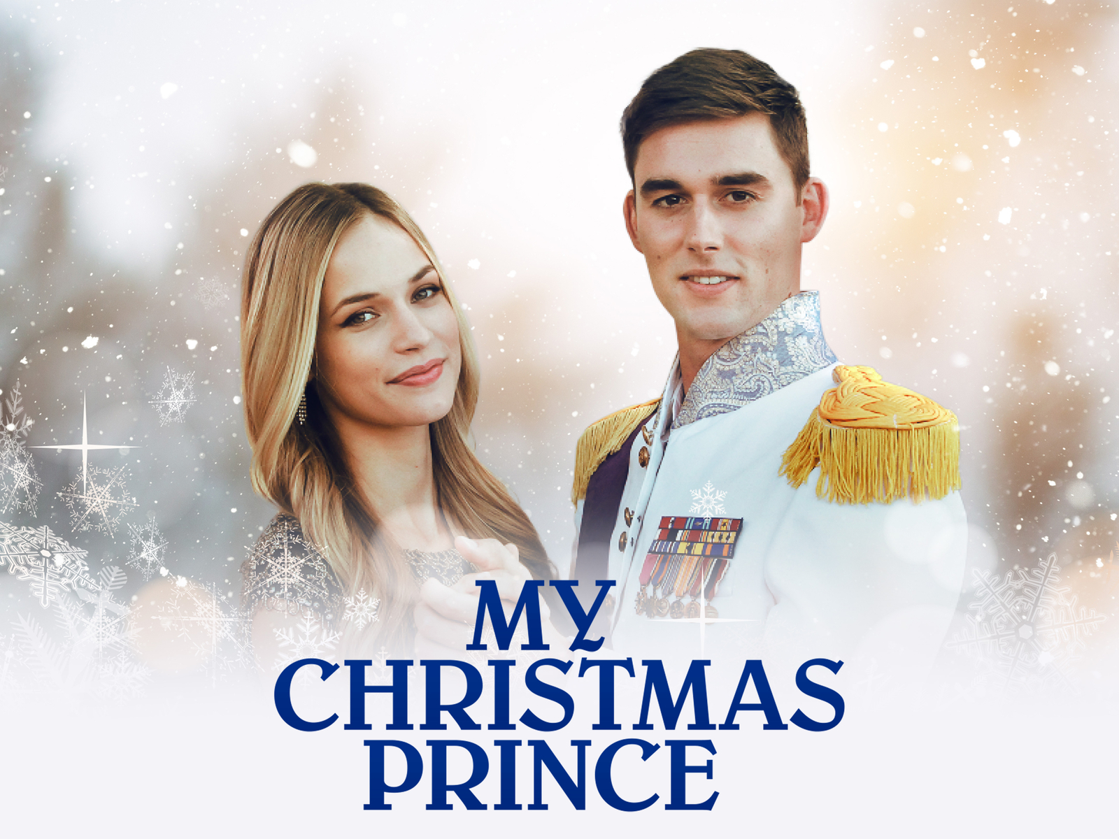 Prime Video My Christmas Prince Season 1 My Christmas Prince