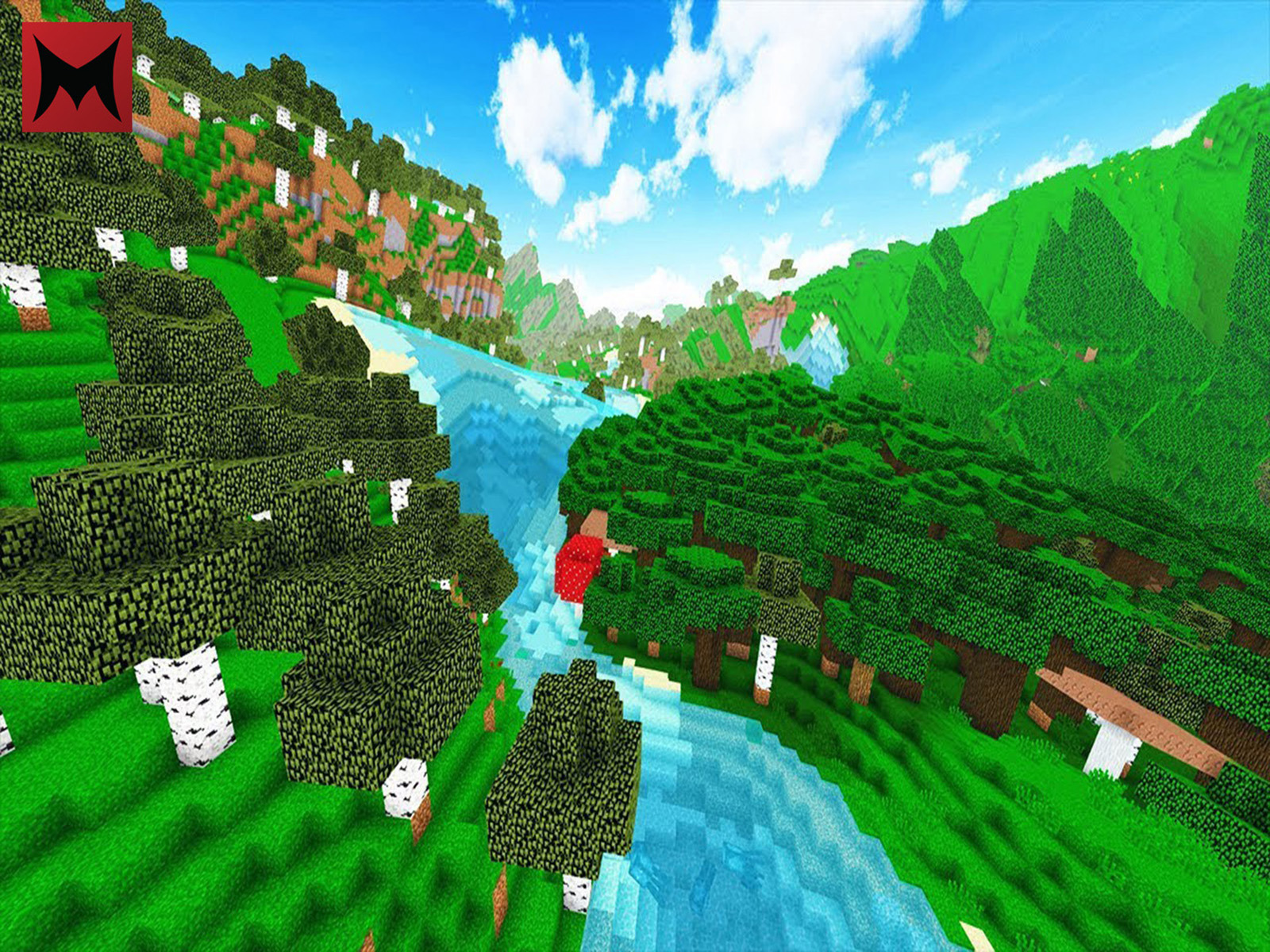 Prime Video Mine Block Mods