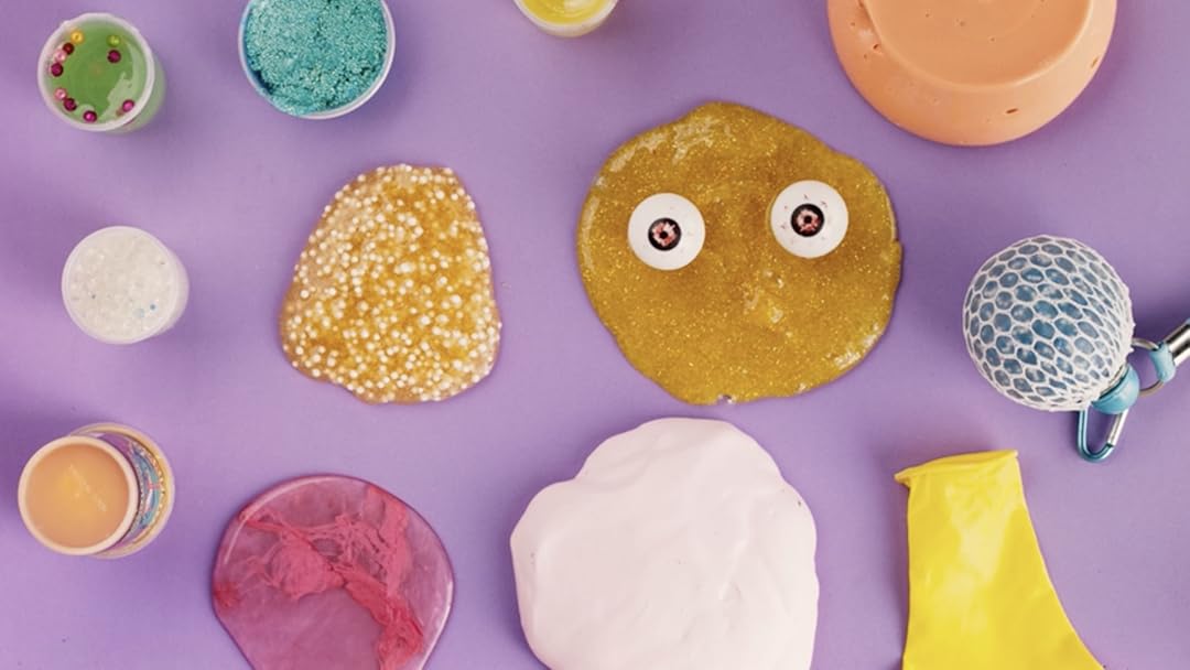 Prime Video: Squish!