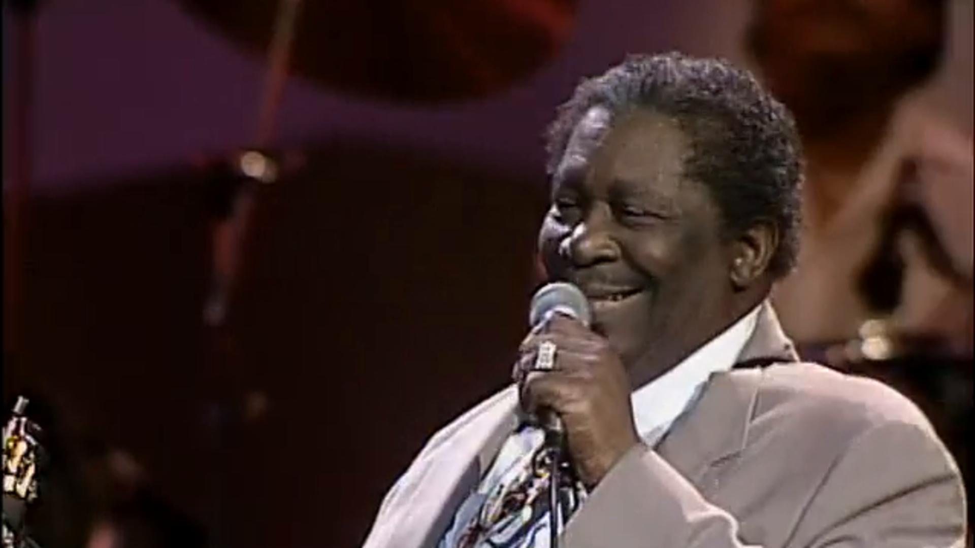 Prime Video B.B. King Standing Room Only