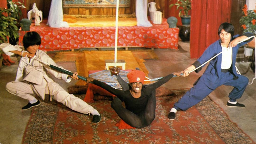 Watch Kung Fu vs. Yoga Prime Video