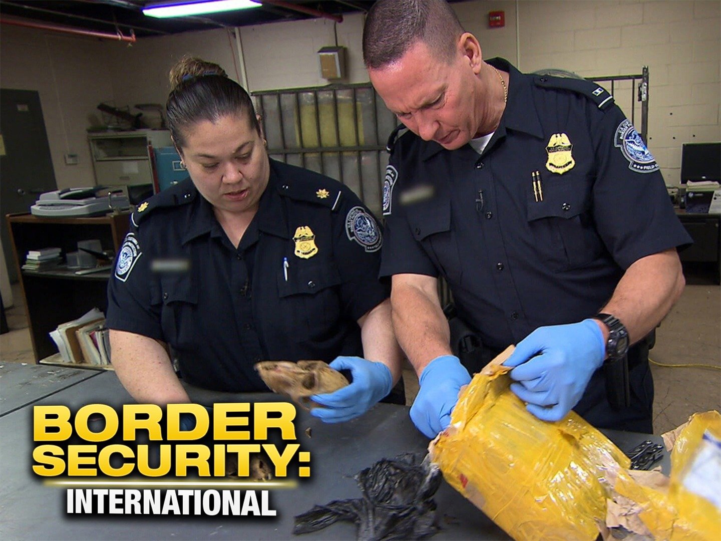 Prime Video: Border Security: America's Front Line