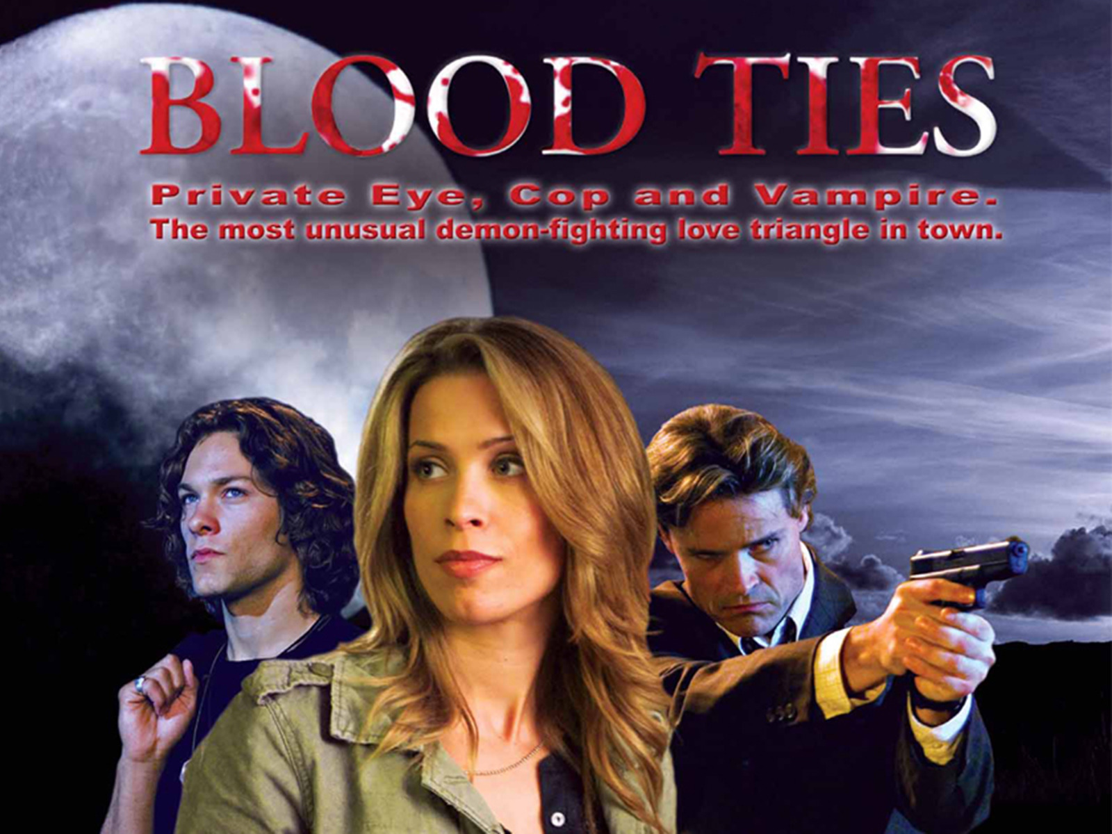 Blood Ties Biss Aufs Blut Staffel 2 Prime Video: Blood Ties - Season 1