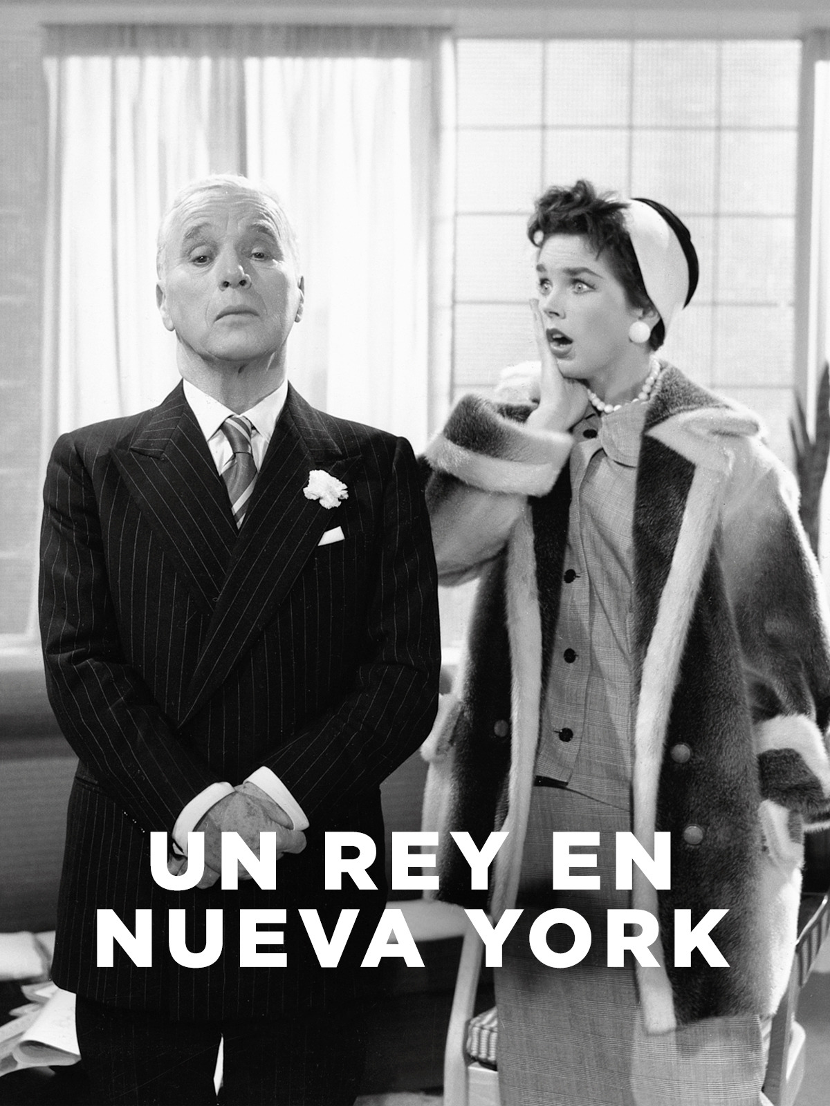 Prime Video Un rey en Nueva York