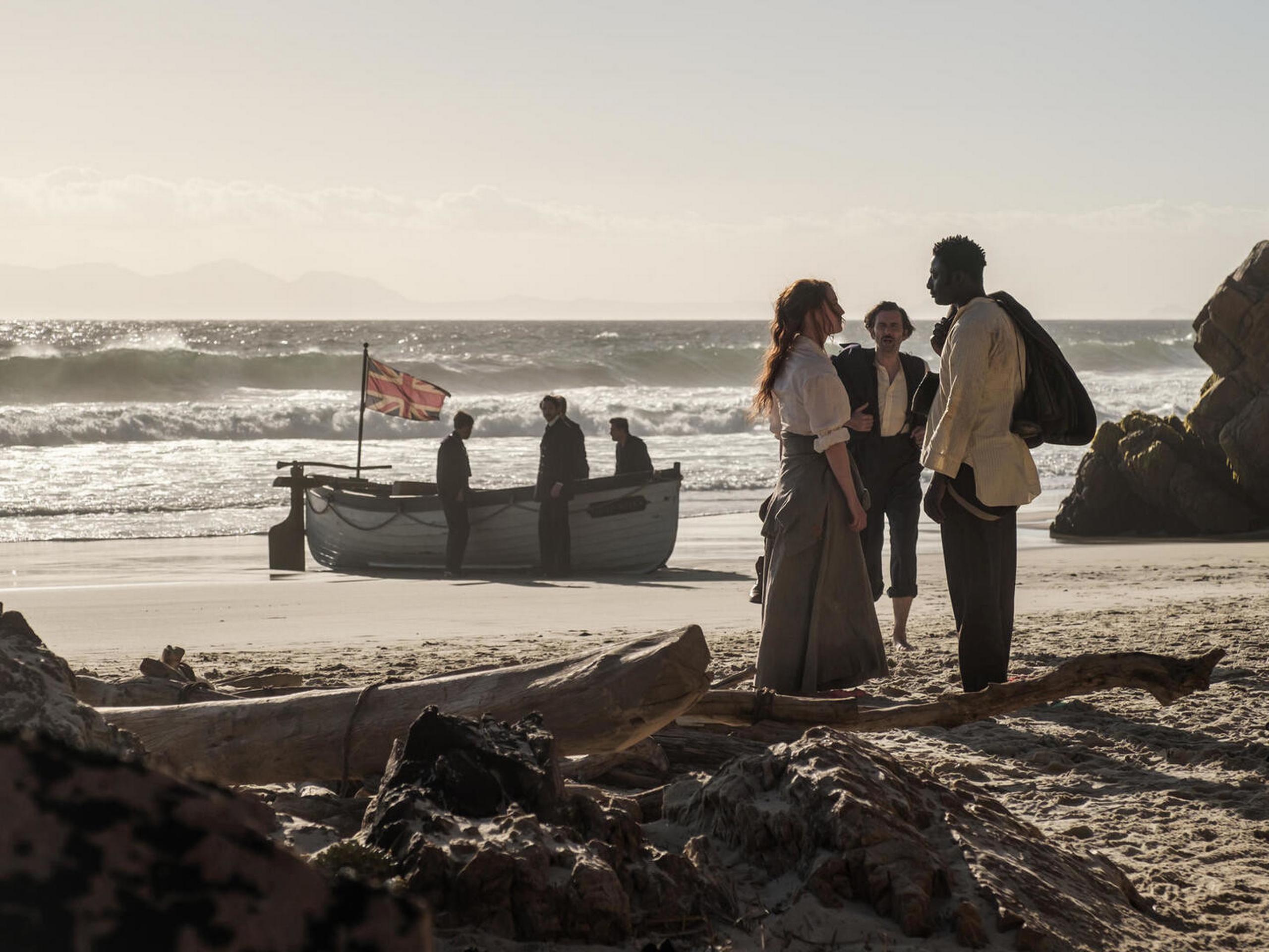 Prime Video: Le tour du monde en 80 jours - Saison 1