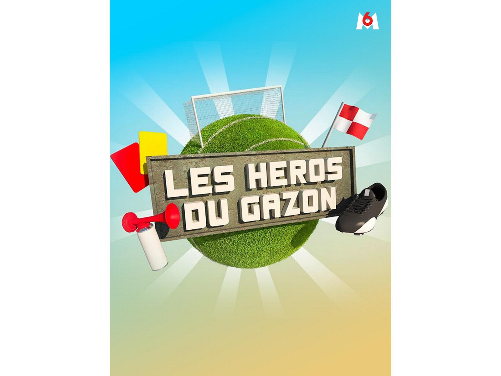 Prime Video: Les héros du gazon - Saison 2