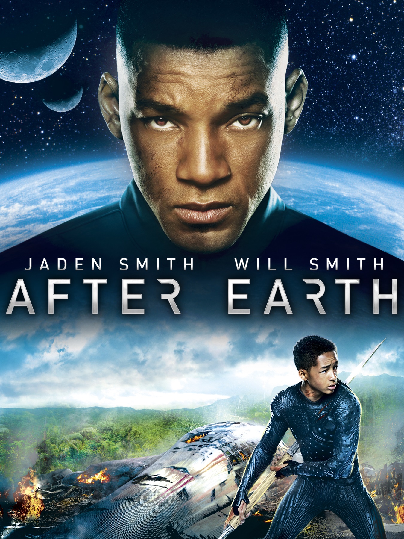 Prime Video After Earth Prime Video After Earth