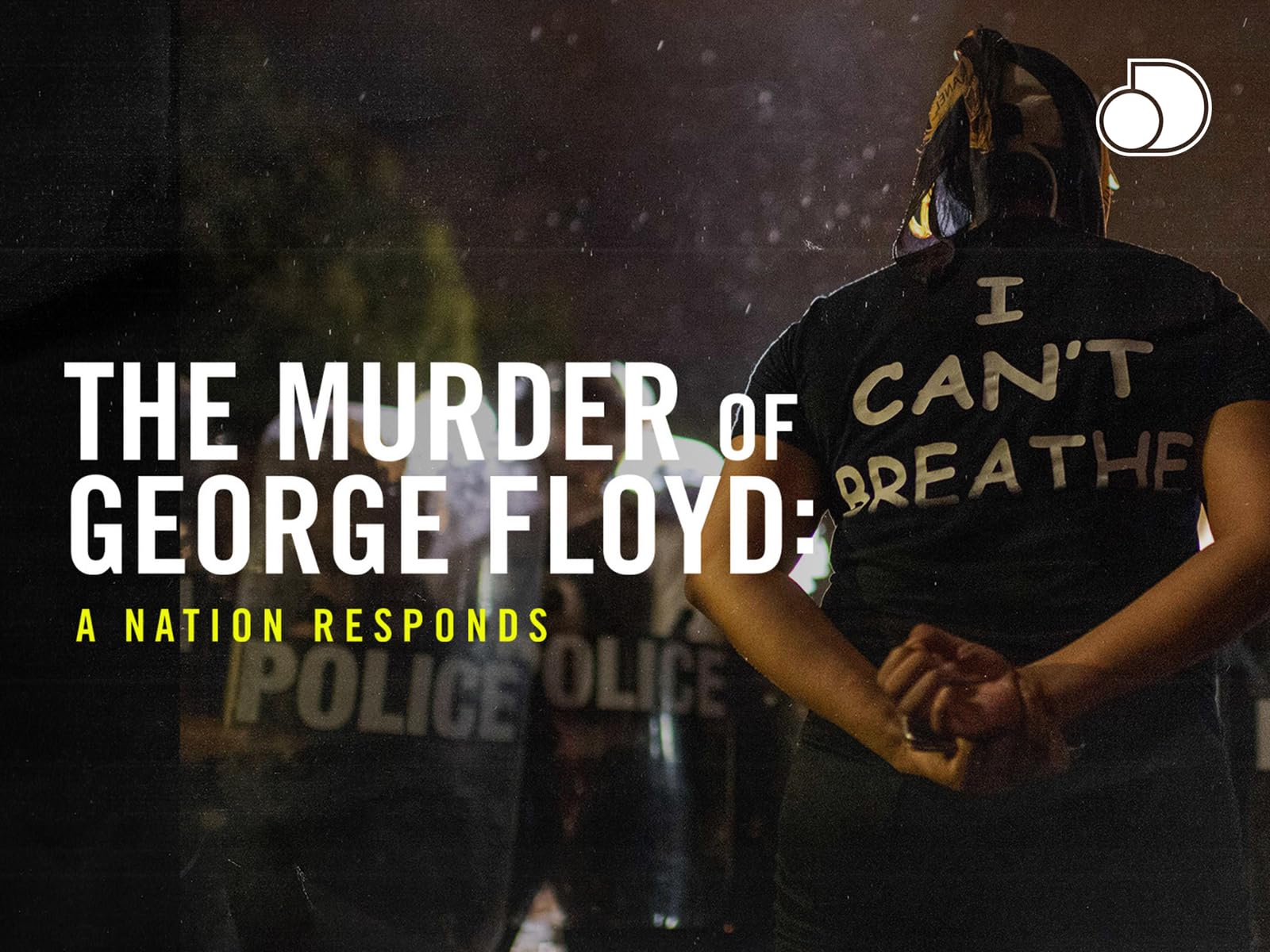 Prime Video The Murder Of Floyd A Nation Responds Season 1