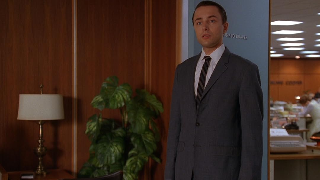 Amazon Co Jp Mad Men シーズン 3 字幕版 を観る Prime Video