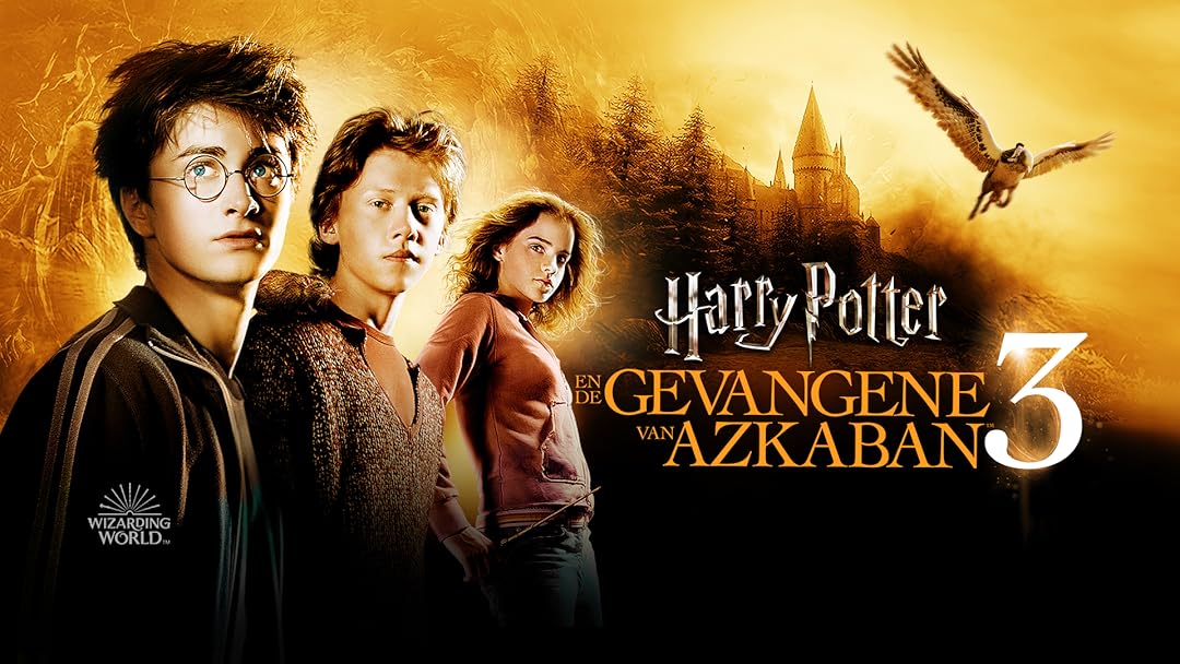 harry potter on prime