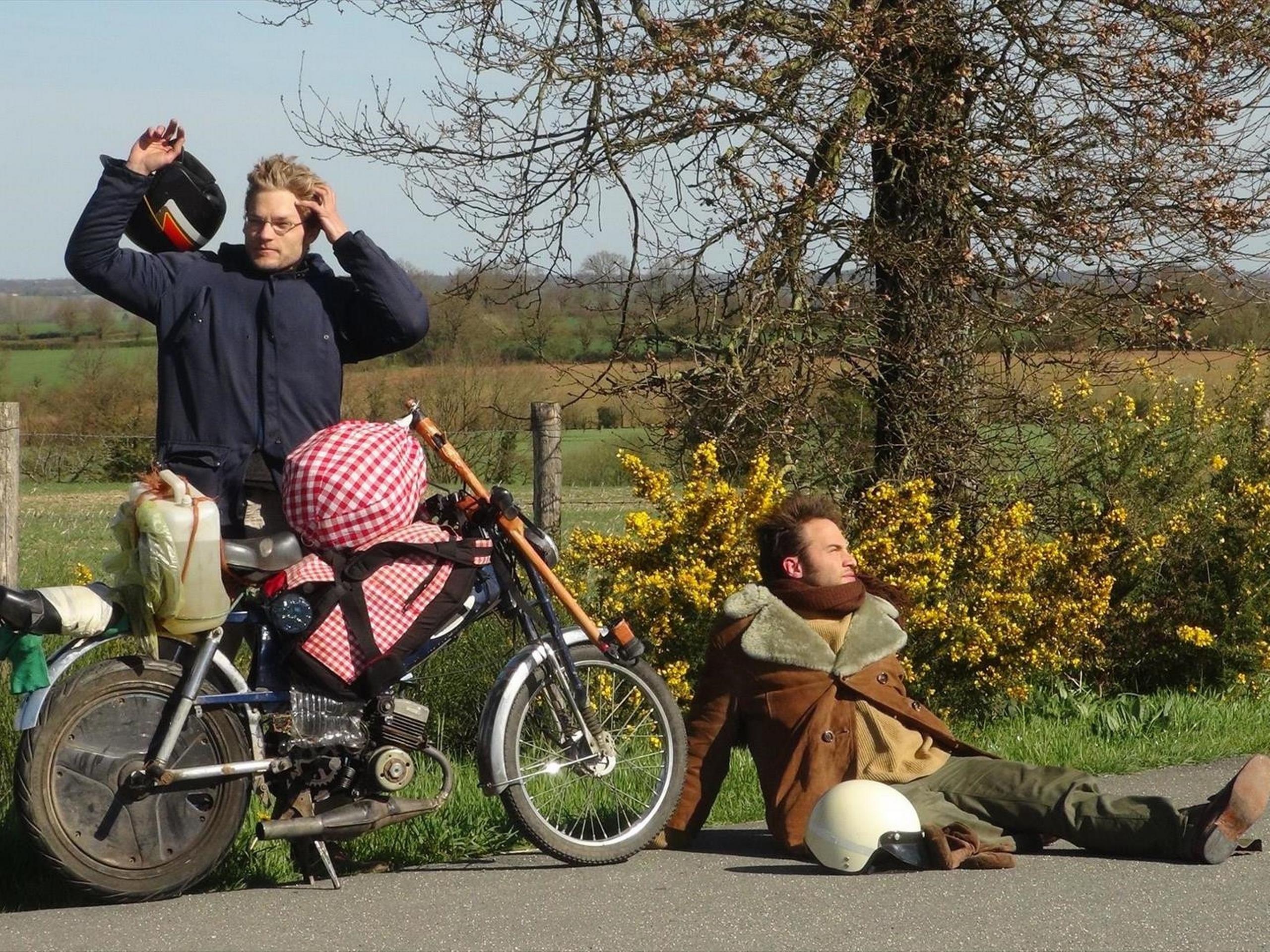 Prime Video Nus et culottés Saison 2