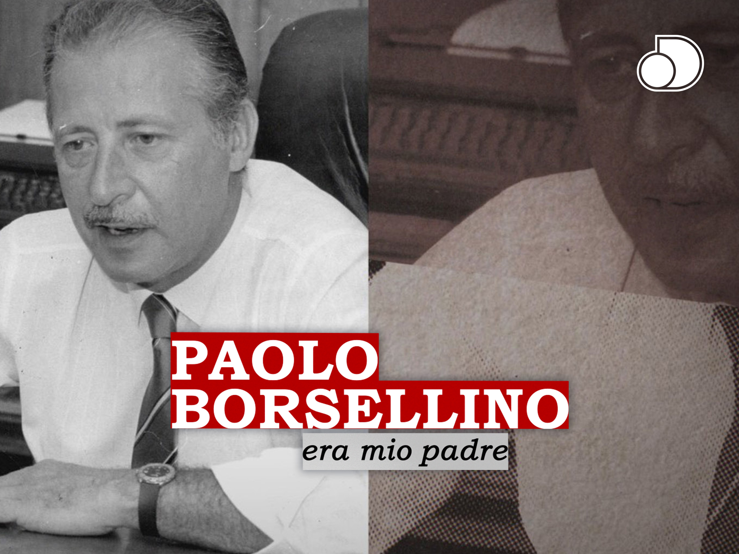 Prime Video Paolo Borsellino Era mio padre Stagione 1