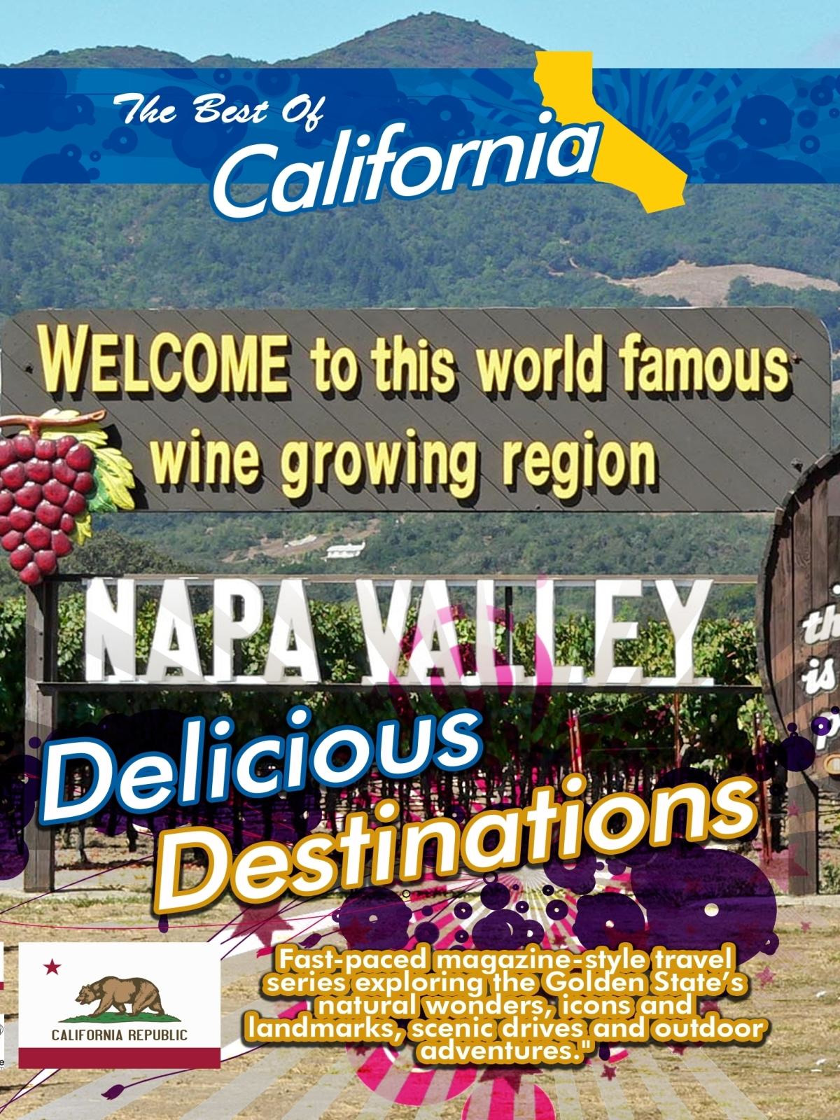 Prime Video The Best of California Delicious Destinations