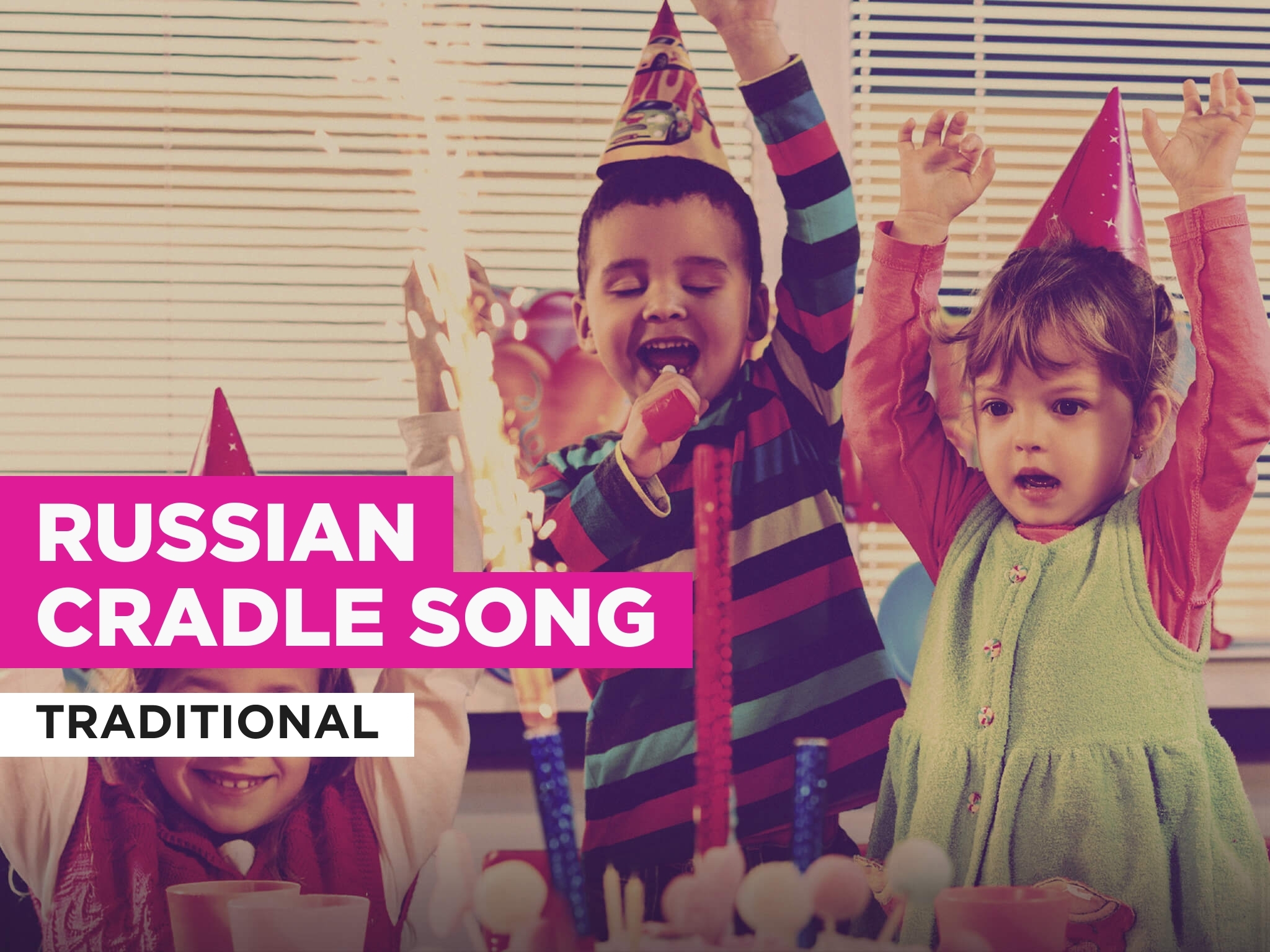 Prime Video Russian Cradle Song in the Style of Traditional