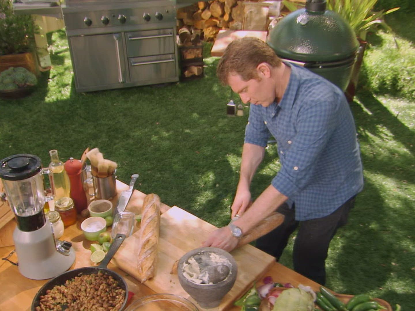 Prime Video Bobby Flay's Barbecue Addiction Season 1